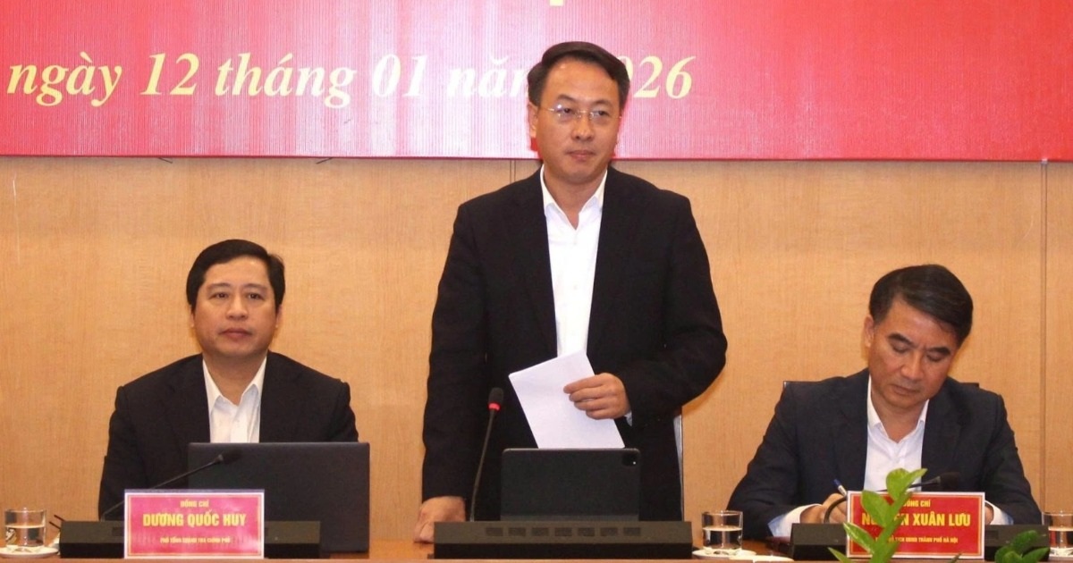 Hà Nội dự kiến chấm dứt xử lý đơn thư bằng văn bản giấy từ 1/3