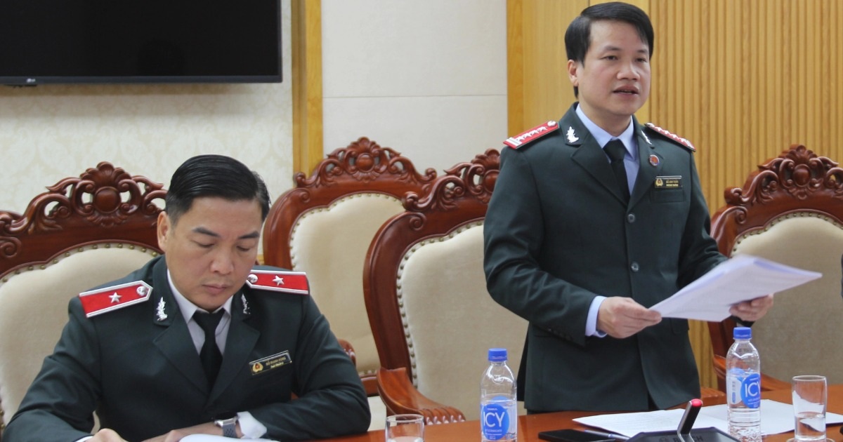 45 ngày thanh tra việc sử dụng ngân sách, đầu tư tại ĐH Công nghiệp TPHCM