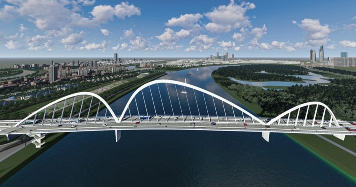 Thành ủy TPHCM họp bàn về cầu Thủ Thiêm 4, đường vượt biển