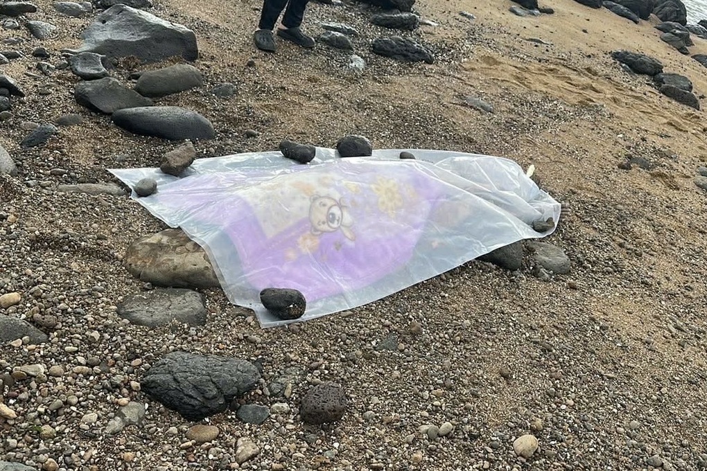 Tìm thấy thi thể ngư dân bị chìm thuyền trên biển - 1