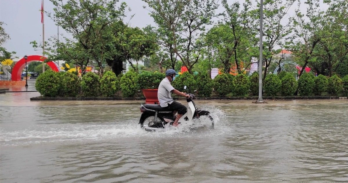 Cà Mau mất 30 tỷ đồng vì thiên tai năm 2025