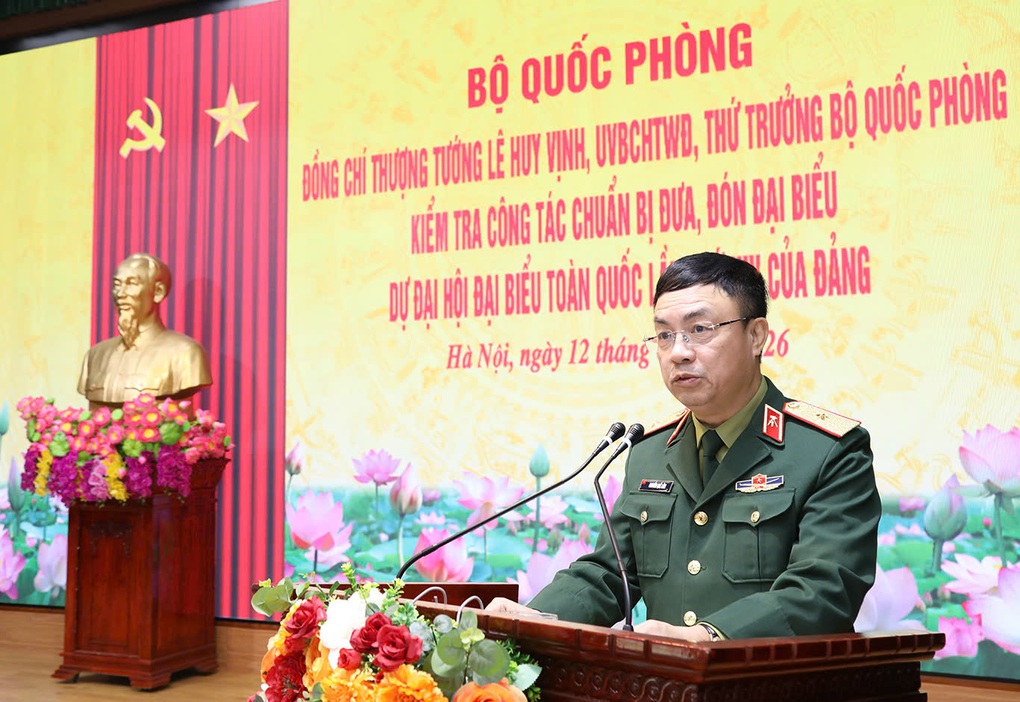 Hơn 120 phương tiện xuất quân sẵn sàng đưa, đón đại biểu dự Đại hội Đảng - 2