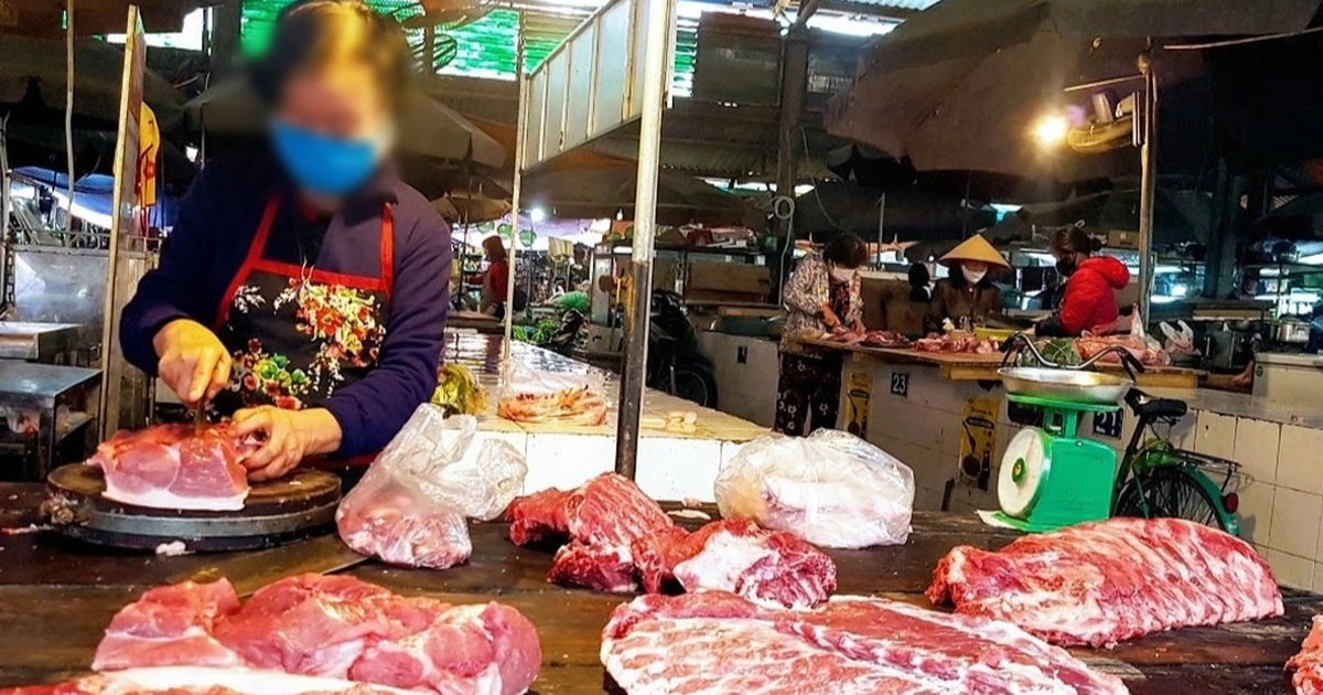 Sau vụ đồ hộp Hạ Long, Hải Phòng siết kiểm soát thịt dịp Tết