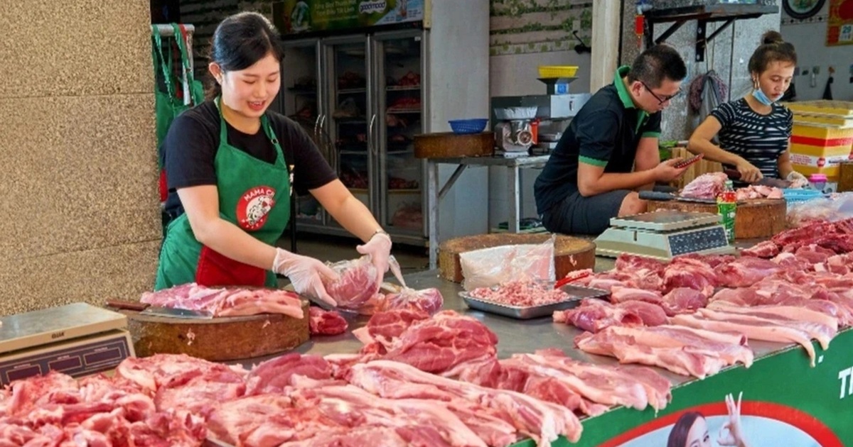 “Không xảy ra thiếu hụt thực phẩm trong dịp Tết”