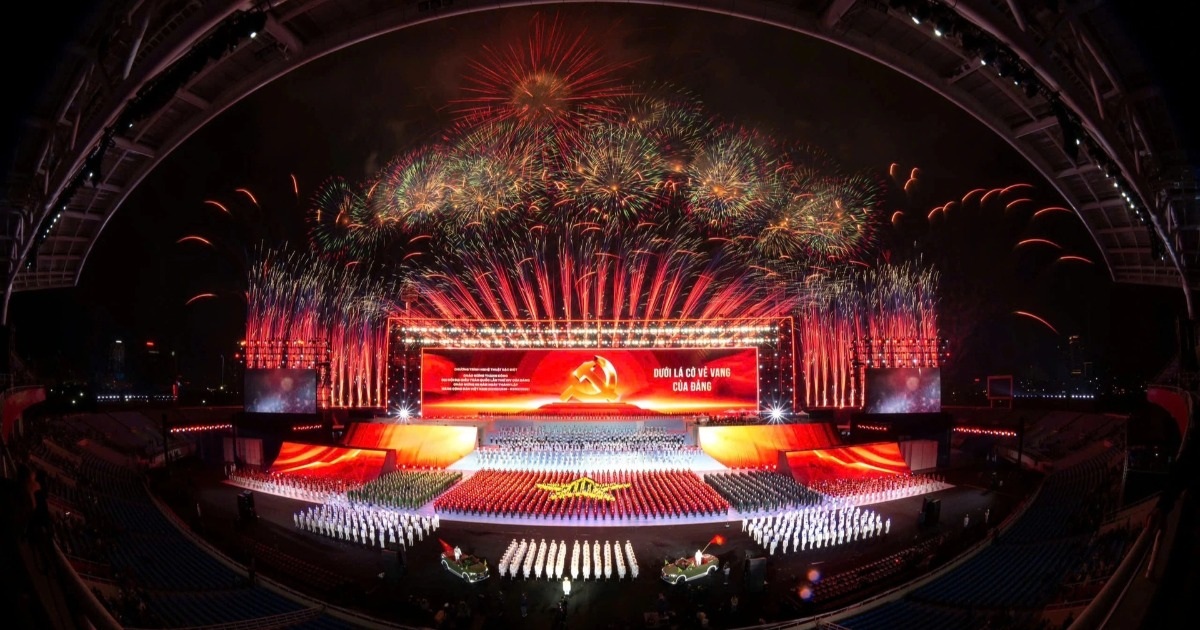 Thư cảm ơn của Trưởng Tiểu ban Tổ chức phục vụ Đại hội XIV của Đảng