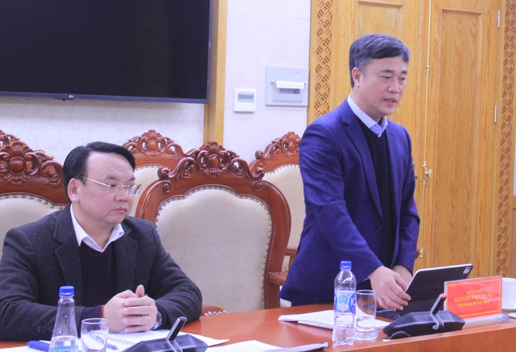 Thanh tra Chính phủ kiểm tra khắc phục vi phạm cổ phần hóa tại Bộ Xây dựng - 2