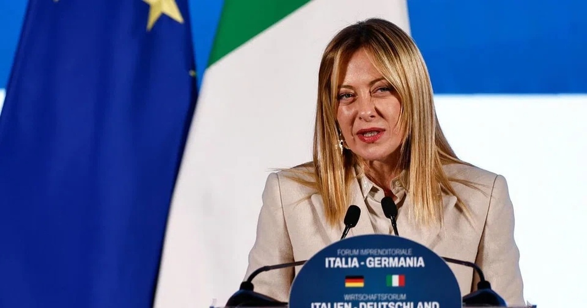 Italy nêu điều kiện để đề cử Tổng thống Trump cho giải Nobel Hòa bình