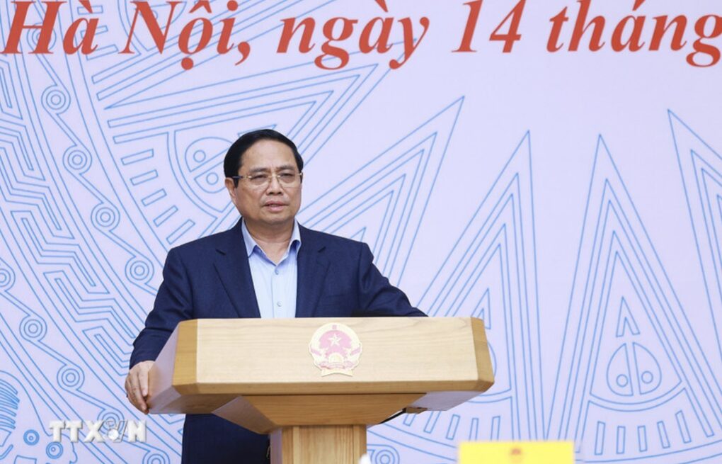 Thủ tướng: Thảm họa thiên tai gây hậu quả nặng nề, khôn lường - 1 Thủ tướng: Thảm họa thiên tai gây hậu quả nặng nề, khôn lường - 1