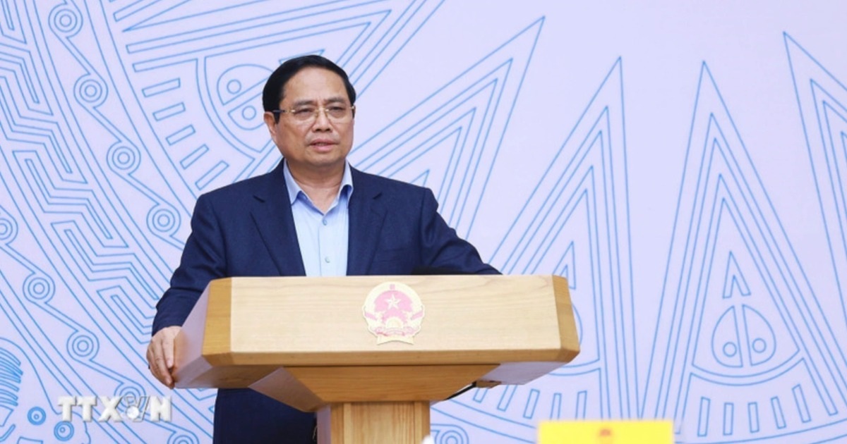 Thủ tướng: Thảm họa thiên tai gây hậu quả nặng nề, khôn lường