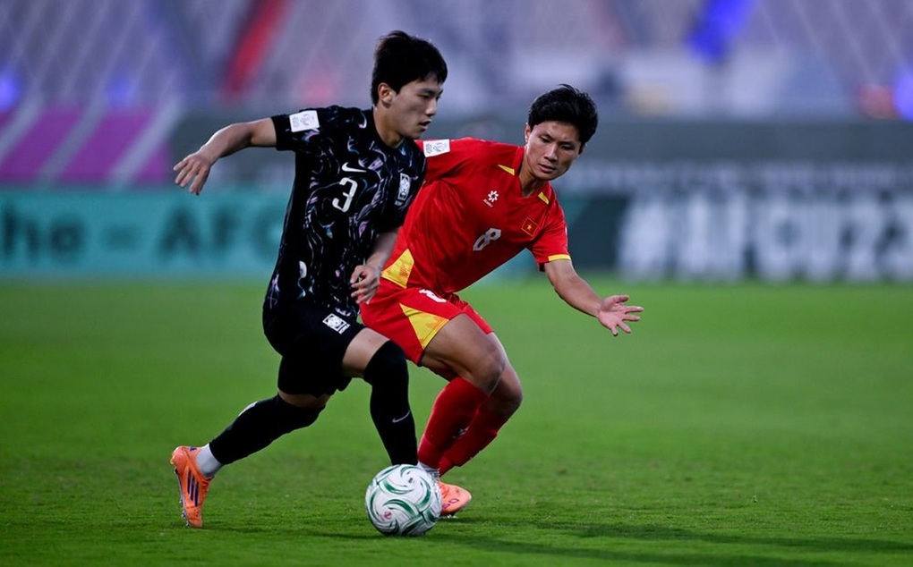 Thủ tướng Phạm Minh Chính gửi thư chúc mừng Đội tuyển bóng đá nam U23 Việt Nam - 1 Thủ tướng Phạm Minh Chính gửi thư chúc mừng Đội tuyển bóng đá nam U23 Việt Nam - 1