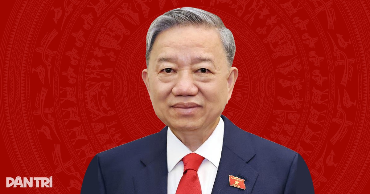 Dấu mốc đặc biệt trong sự nghiệp của Tổng Bí thư Tô Lâm