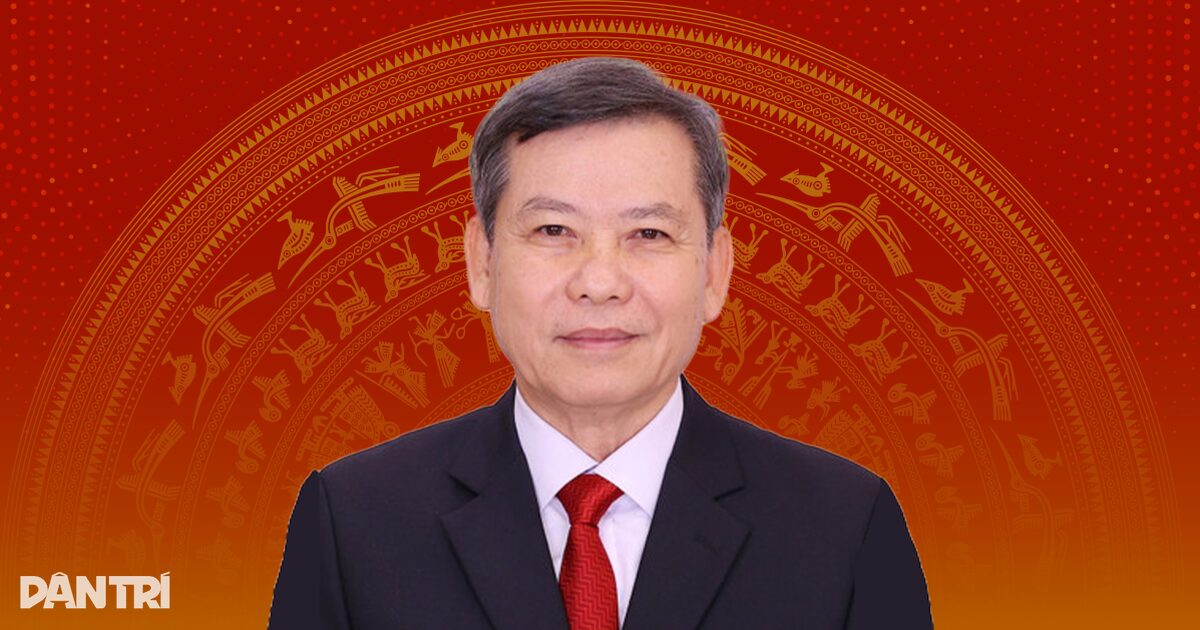 Đường sự nghiệp của tân Trưởng Ban Nội chính Trung ương Lê Minh Trí