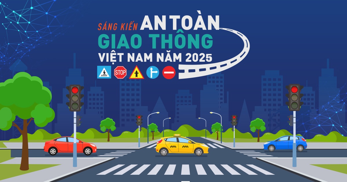 4 tiêu chí chấm điểm tại vòng loại Sáng kiến An toàn giao thông Việt Nam 2025