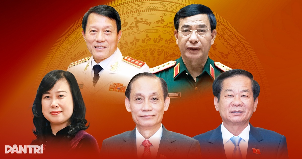 Những bộ trưởng nào sẽ ứng cử đại biểu Quốc hội khóa mới?