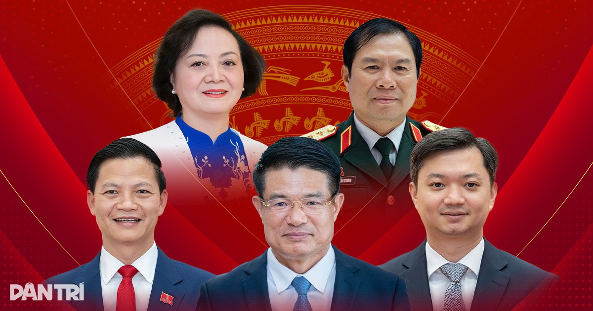 Những chi tiết đặc biệt trong cơ cấu Ban Chấp hành Trung ương khóa XIV