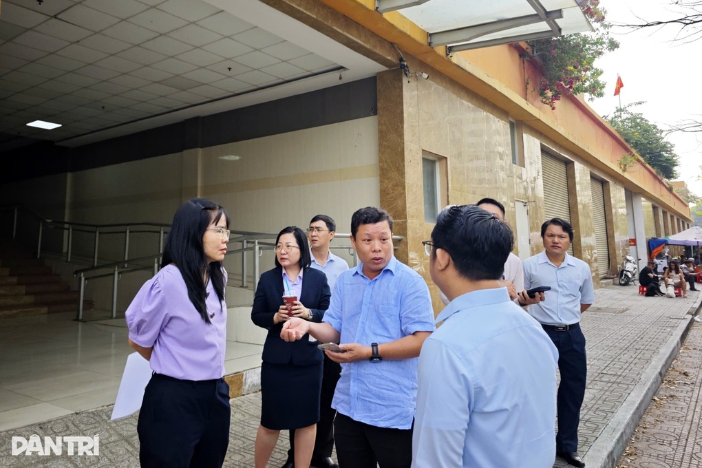 Sửa căn hộ trên đất vàng Thủ Thiêm để tái định cư cho người dân TPHCM - 1