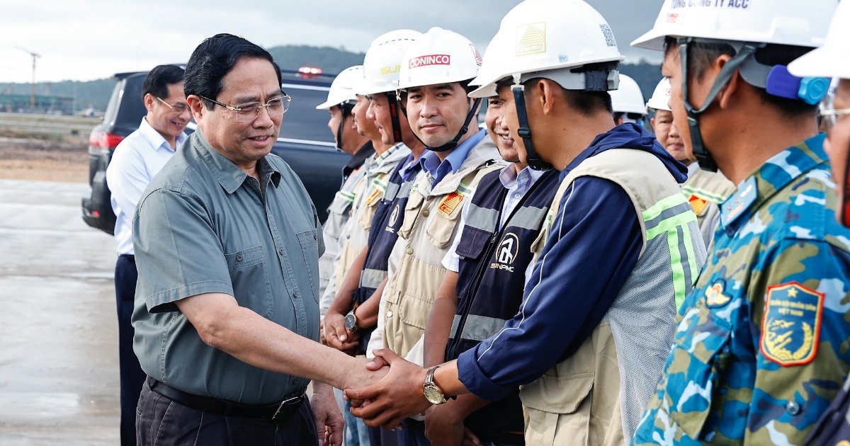 Công trình APEC tại Phú Quốc: Không chậm trễ, lãng phí dù chỉ một ngày