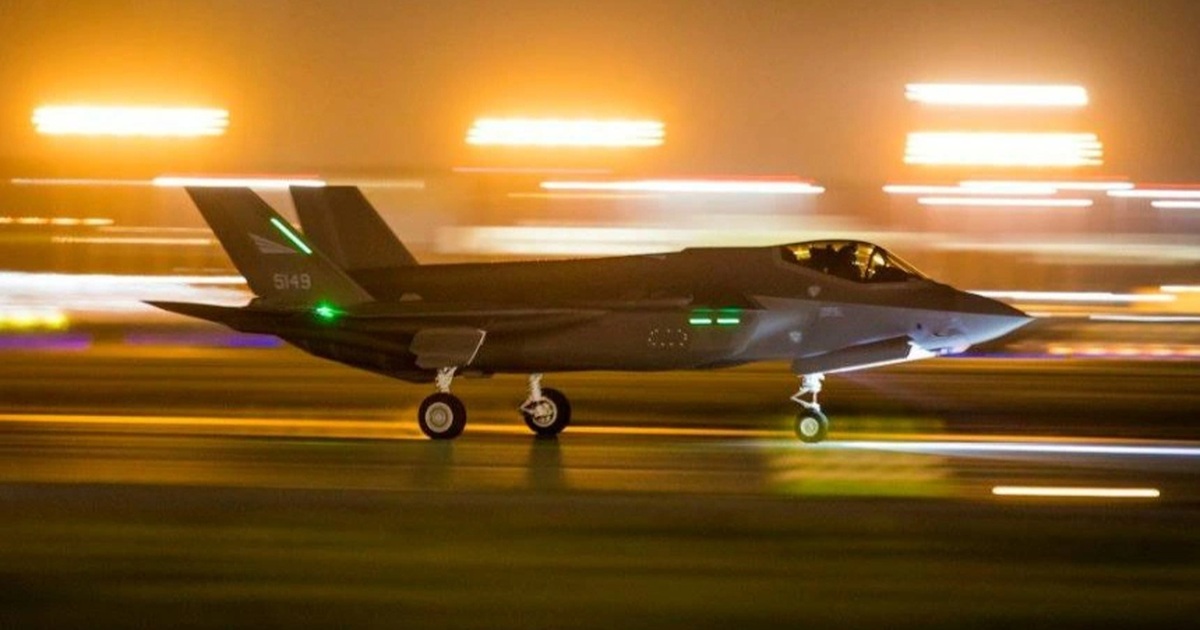 NATO và châu Âu mua F-35, Italy ra quyết định táo bạo