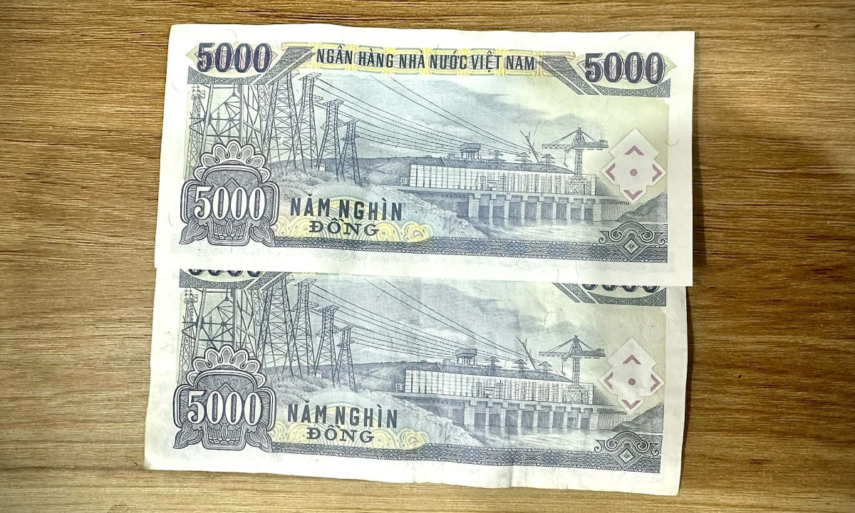 Ngân hàng Nhà nước: Không bỏ tiền mệnh giá từ 1.000 đến 5.000 đồng