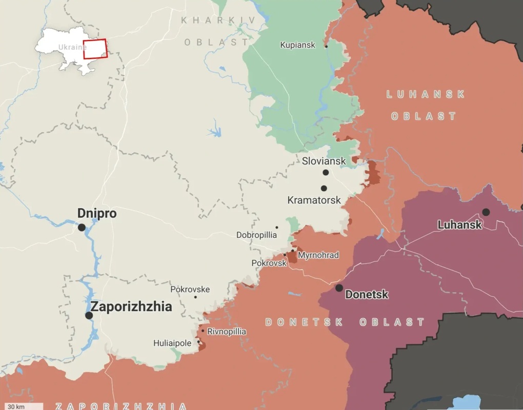 Sát thủ không chiến của Nga săn tìm khoảng hở phòng thủ Ukraine - 2