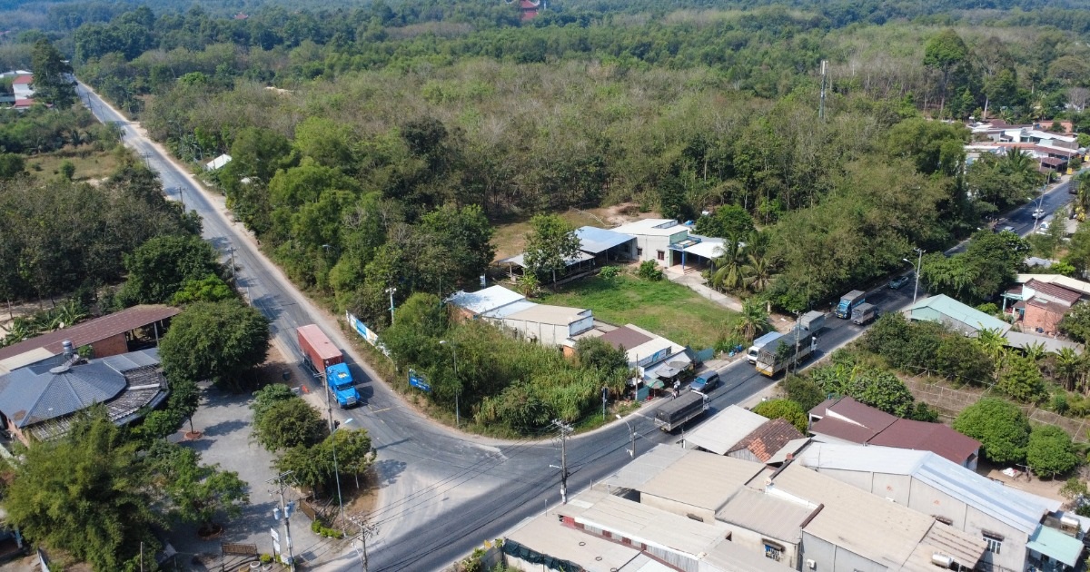 2 tỉnh lộ ở TPHCM chờ nâng cấp để kết nối đường 1.500 tỷ đồng của Tây Ninh