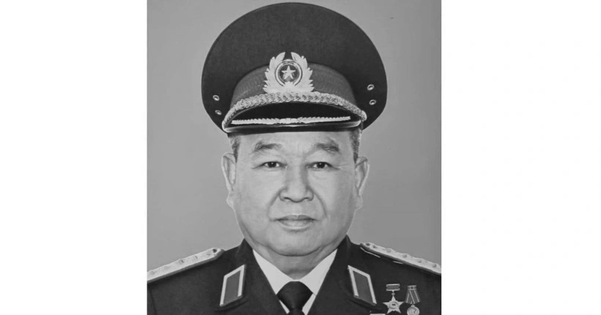 Tổ chức Lễ tang Đại tướng Lê Văn Dũng với nghi thức cấp Nhà nước