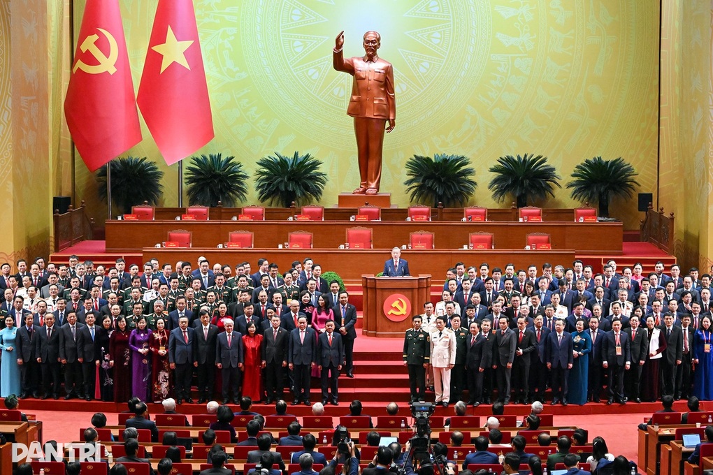 Tổng Bí thư: Đại hội thống nhất rất cao, tập trung trong lựa chọn nhân sự - 3