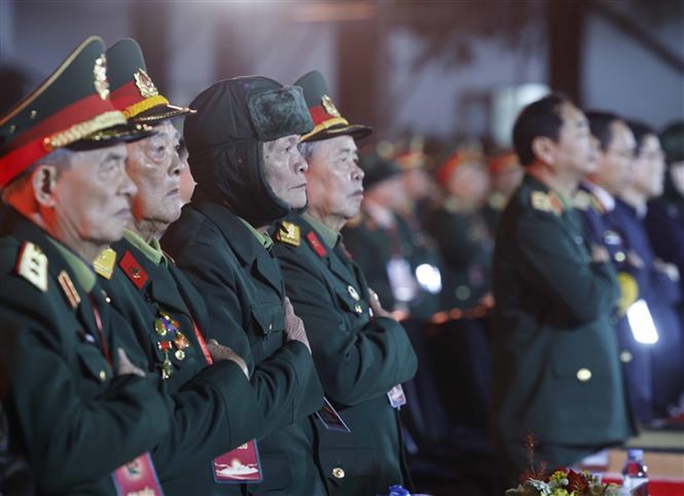 Tổng Bí thư dự Chương trình kỷ niệm 85 năm Ngày Bác Hồ về nước - 4