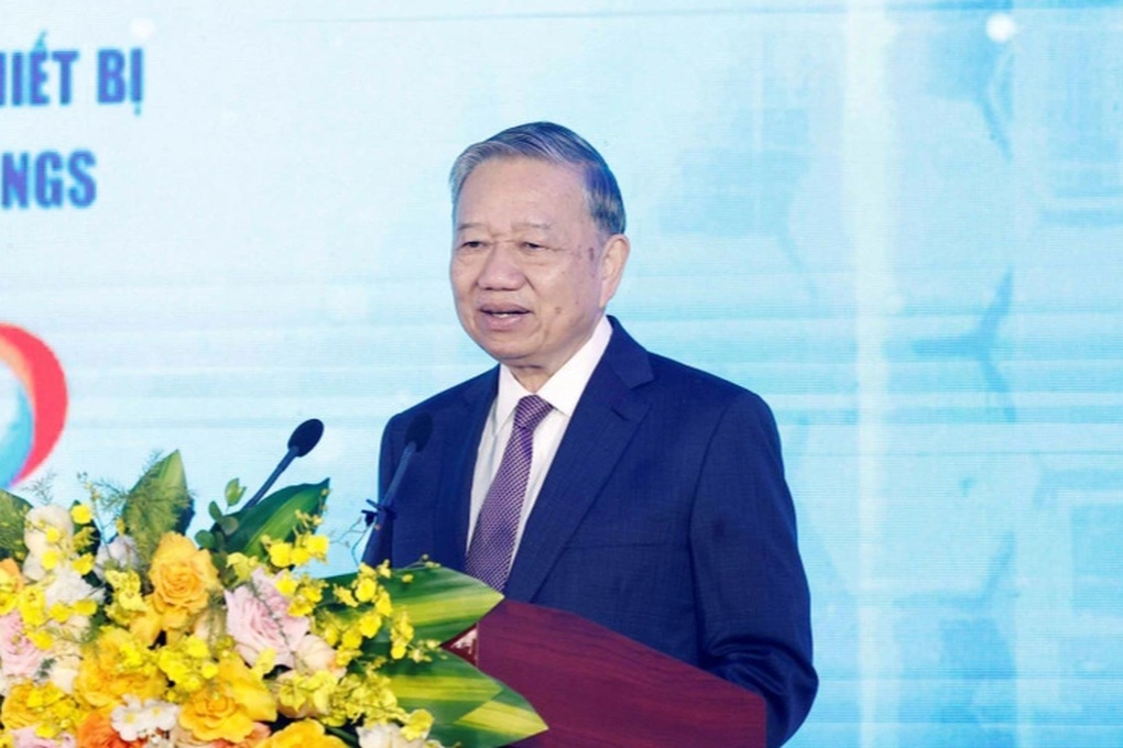 Tổng Bí thư dự lễ khởi công Khu phức hợp Y tế 16.000 tỷ đồng ở Hà Nội - 2 Tổng Bí thư dự lễ khởi công Khu phức hợp Y tế 16.000 tỷ đồng ở Hà Nội - 2