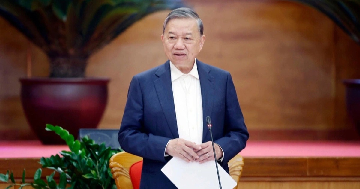 Tổng Bí thư yêu cầu Quảng Ninh “chọn đúng việc để tiên phong, dẫn dắt”