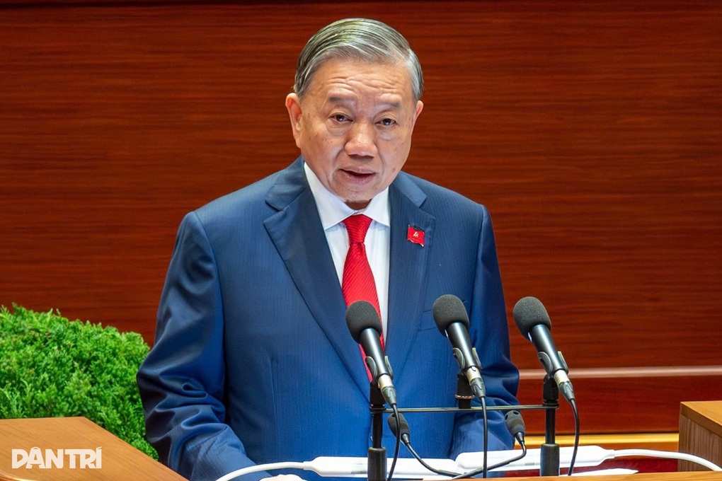 Đoàn Thư ký Đại hội XIV của Đảng thông tin về phiên khai mạc - 2