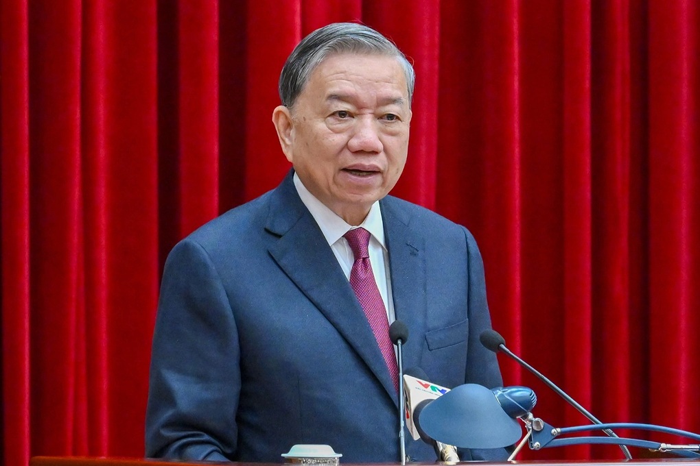 Tổng Bí thư Tô Lâm nhận lời mời tham gia Hội đồng Hòa bình Dải Gaza - 1 Tổng Bí thư Tô Lâm nhận lời mời tham gia Hội đồng Hòa bình Dải Gaza - 1