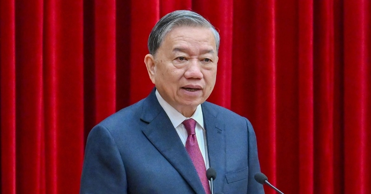 Tổng Bí thư Tô Lâm nhận lời mời tham gia Hội đồng Hòa bình Dải Gaza