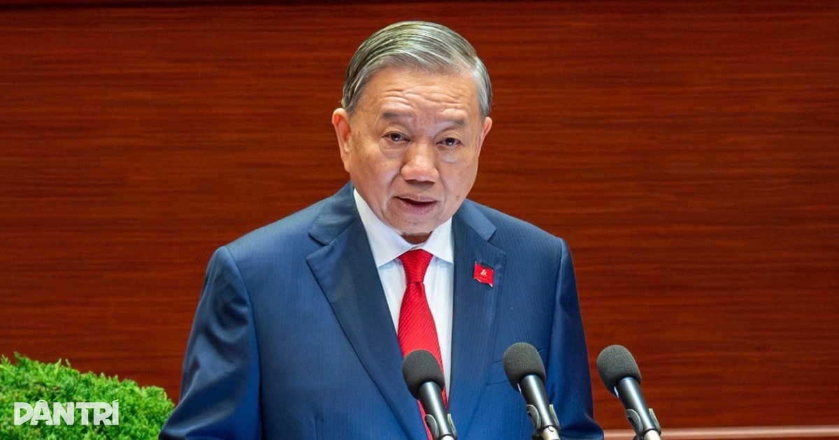 Tổng Bí thư Tô Lâm: “Phải biết xấu hổ khi dân còn khó khăn, nghèo đói”