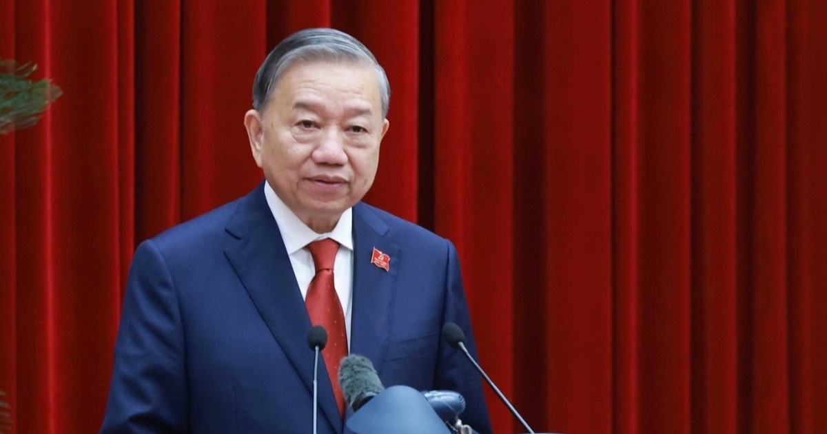 Tổng Bí thư: Đoàn kết một lòng, hành động quyết liệt, nỗ lực đến cùng