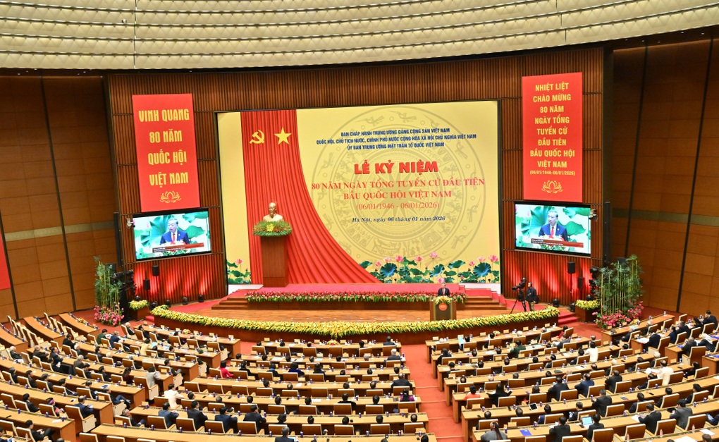 Tổng Bí thư: Quốc hội dũng cảm quyết định những vấn đề khó, chưa có tiền lệ - 2