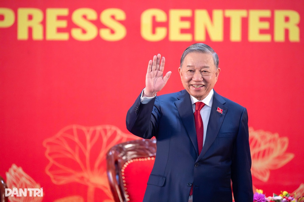 Lãnh đạo Lào, Trung Quốc, Campuchia chúc mừng Tổng Bí thư Tô Lâm - 1