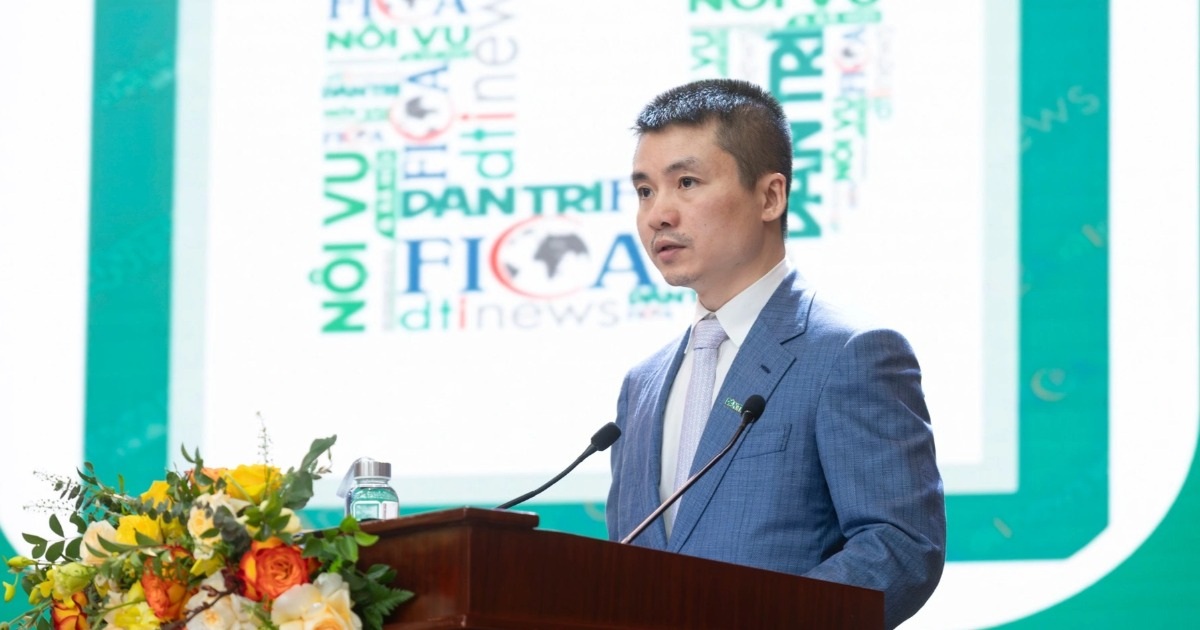 “Báo Dân trí kiên định xây dựng giá trị độc giả giữa biến chuyển báo chí”