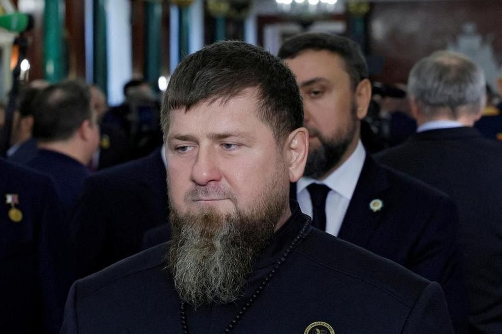 Lãnh đạo Chechnya đáp trả cứng rắn sau kêu gọi bắt giữ của Ukraine  - 1