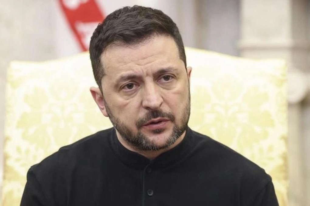 Tổng thống Zelensky: Ukraine cần binh sĩ Pháp - Anh để đảm bảo an ninh - 1