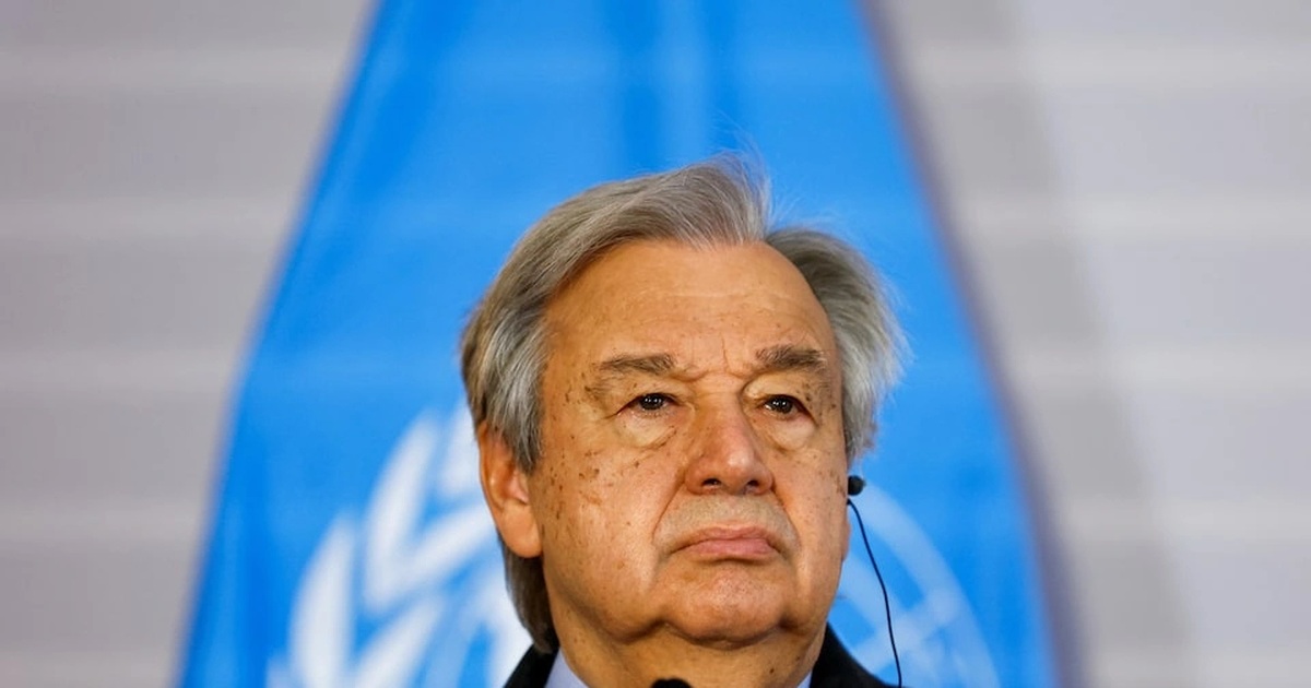 Tổng Thư ký Liên hợp quốc quan ngại về cuộc đột kích của Mỹ vào Venezuela