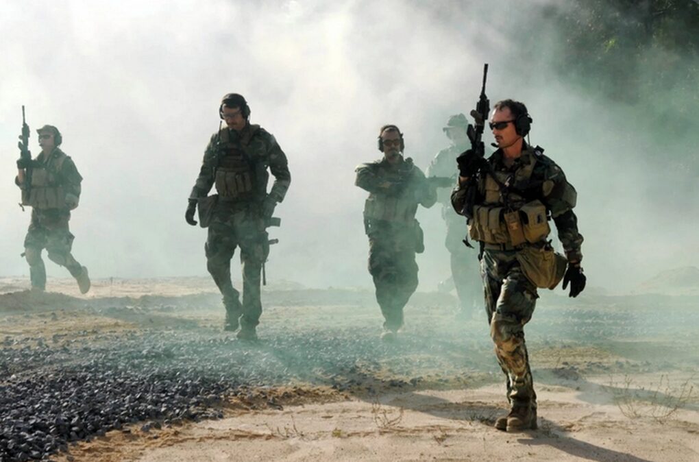 Top 10 lực lượng đặc nhiệm giỏi nhất thế giới: Delta Force Mỹ xếp ở đâu? - 11 Top 10 lực lượng đặc nhiệm giỏi nhất thế giới: Delta Force Mỹ xếp ở đâu? - 11