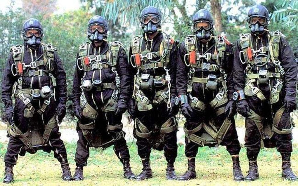 Top 10 lực lượng đặc nhiệm giỏi nhất thế giới: Delta Force Mỹ xếp ở đâu? - 6 Top 10 lực lượng đặc nhiệm giỏi nhất thế giới: Delta Force Mỹ xếp ở đâu? - 6