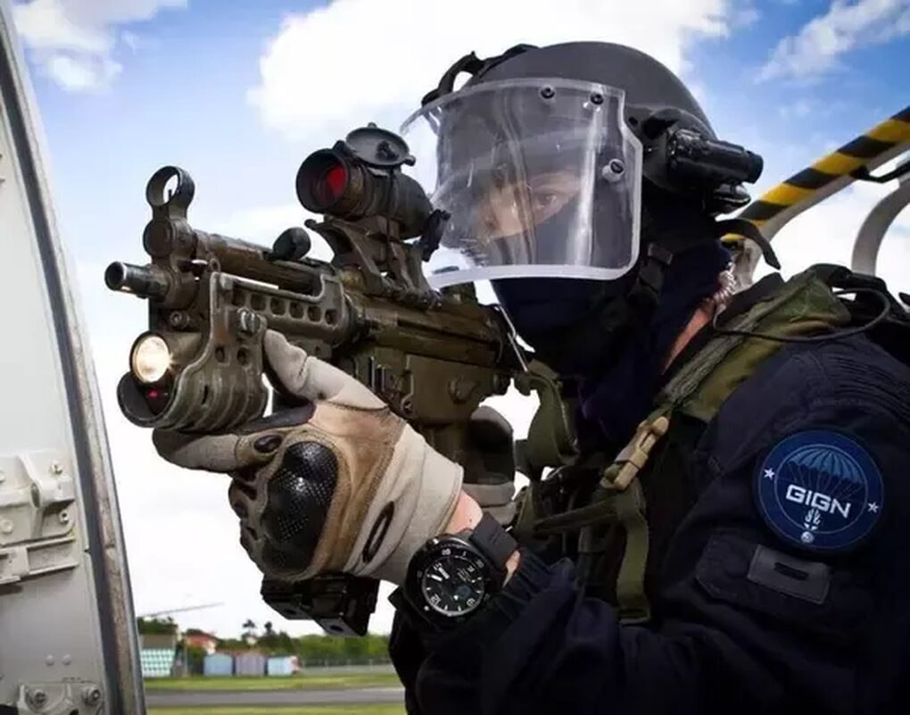 Top 10 lực lượng đặc nhiệm giỏi nhất thế giới: Delta Force Mỹ xếp ở đâu? - 7 Top 10 lực lượng đặc nhiệm giỏi nhất thế giới: Delta Force Mỹ xếp ở đâu? - 7