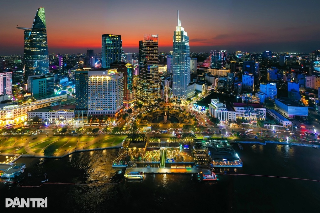 TPHCM hướng đến mô hình “Thành phố toàn cầu đáng sống - 2