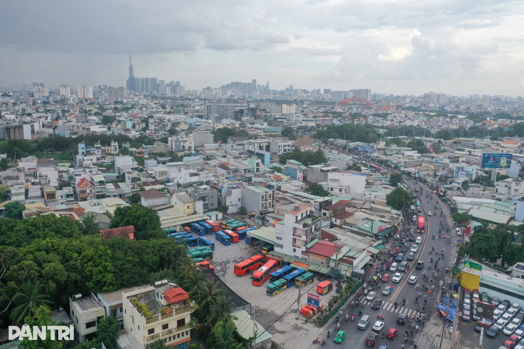 TPHCM chi trả bồi thường, thu hồi đất dự án mở rộng quốc lộ 13 trong quý I - 1