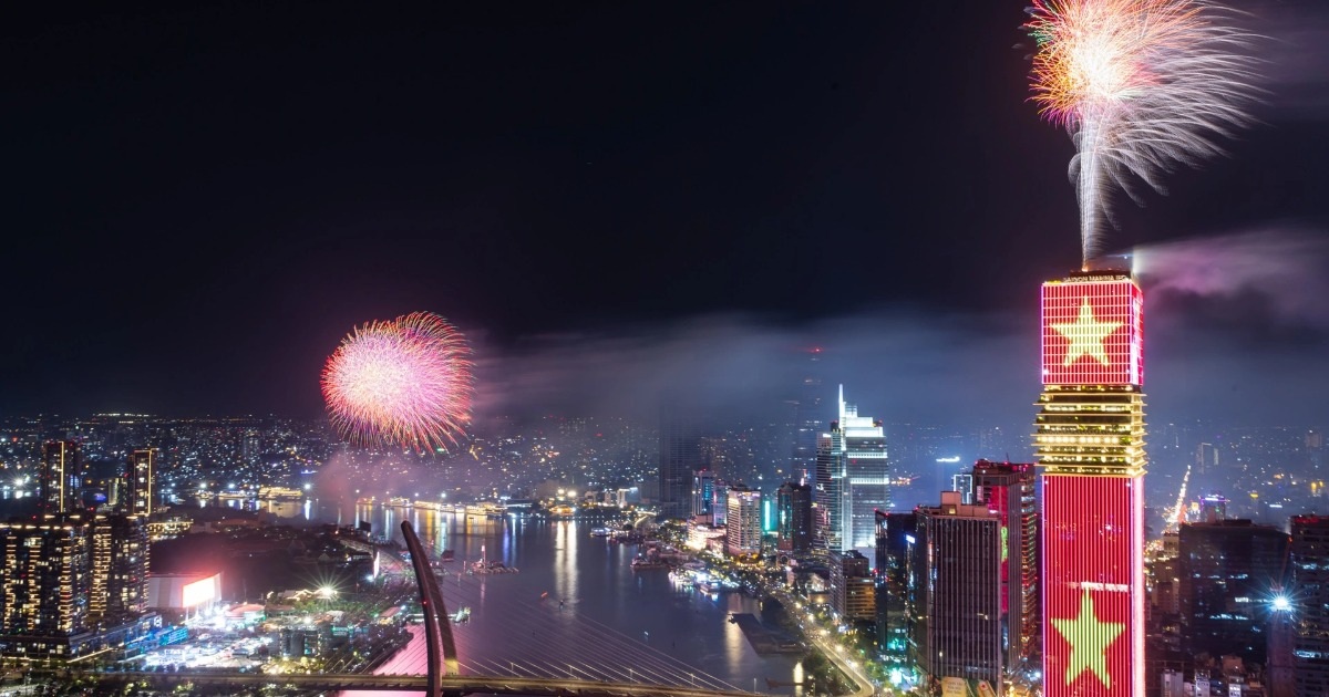 TPHCM công bố 12 dấu ấn nổi bật của năm 2025