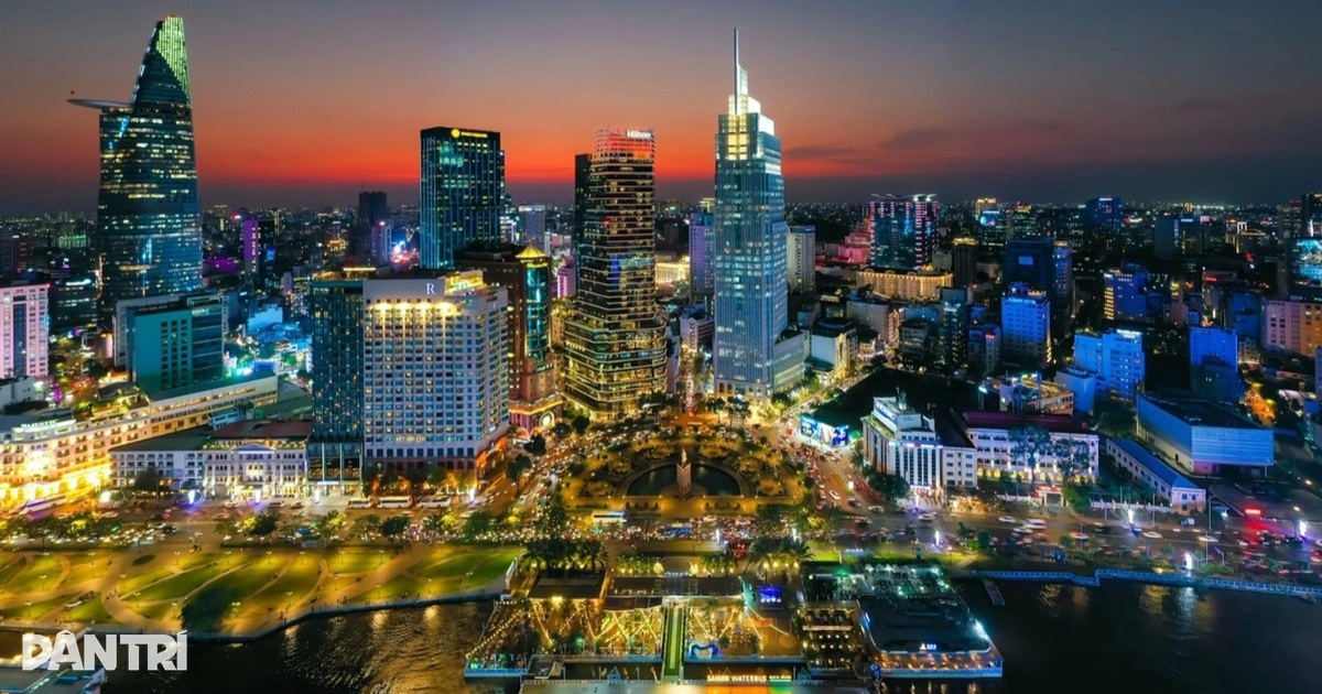 TPHCM hướng đến mô hình “Thành phố toàn cầu đáng sống”