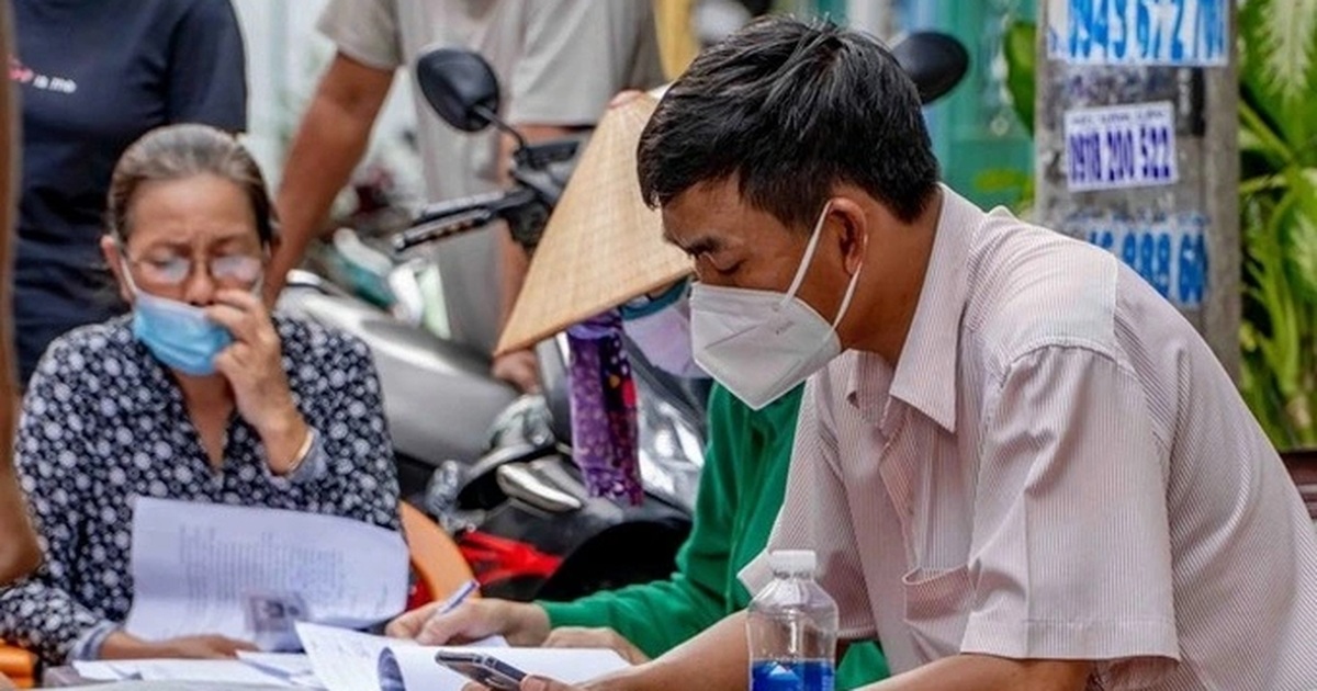 TPHCM duy trì tổ dân cư, tổ nhân dân ở một số khu vực