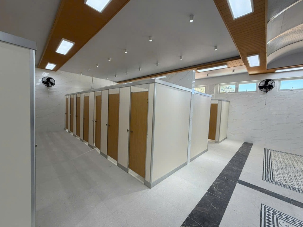 Đưa 2 trạm dừng nghỉ trên cao tốc Vĩnh Hảo - Phan Thiết vào hoạt động - 2